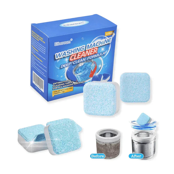 Kapsule za čišćenje Veš Mašine TurboWash (24 komada)