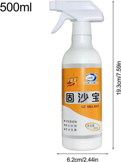 Sprej za fiksiranje pijeska 500ml