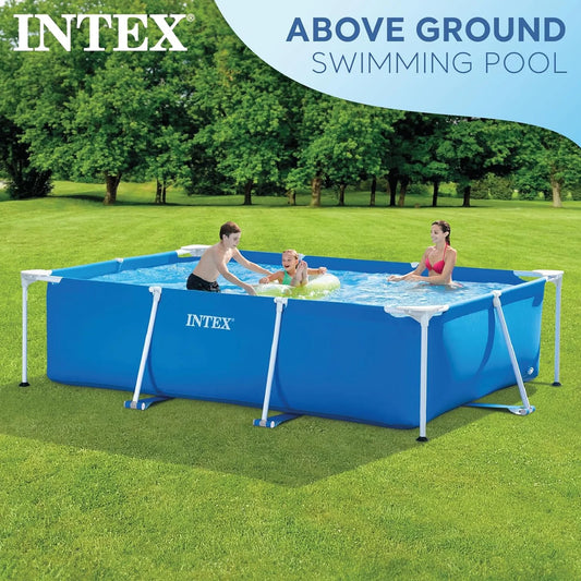 INTEX BAZEN 300×200× 5CM METALNA KONSTRUKCIJA