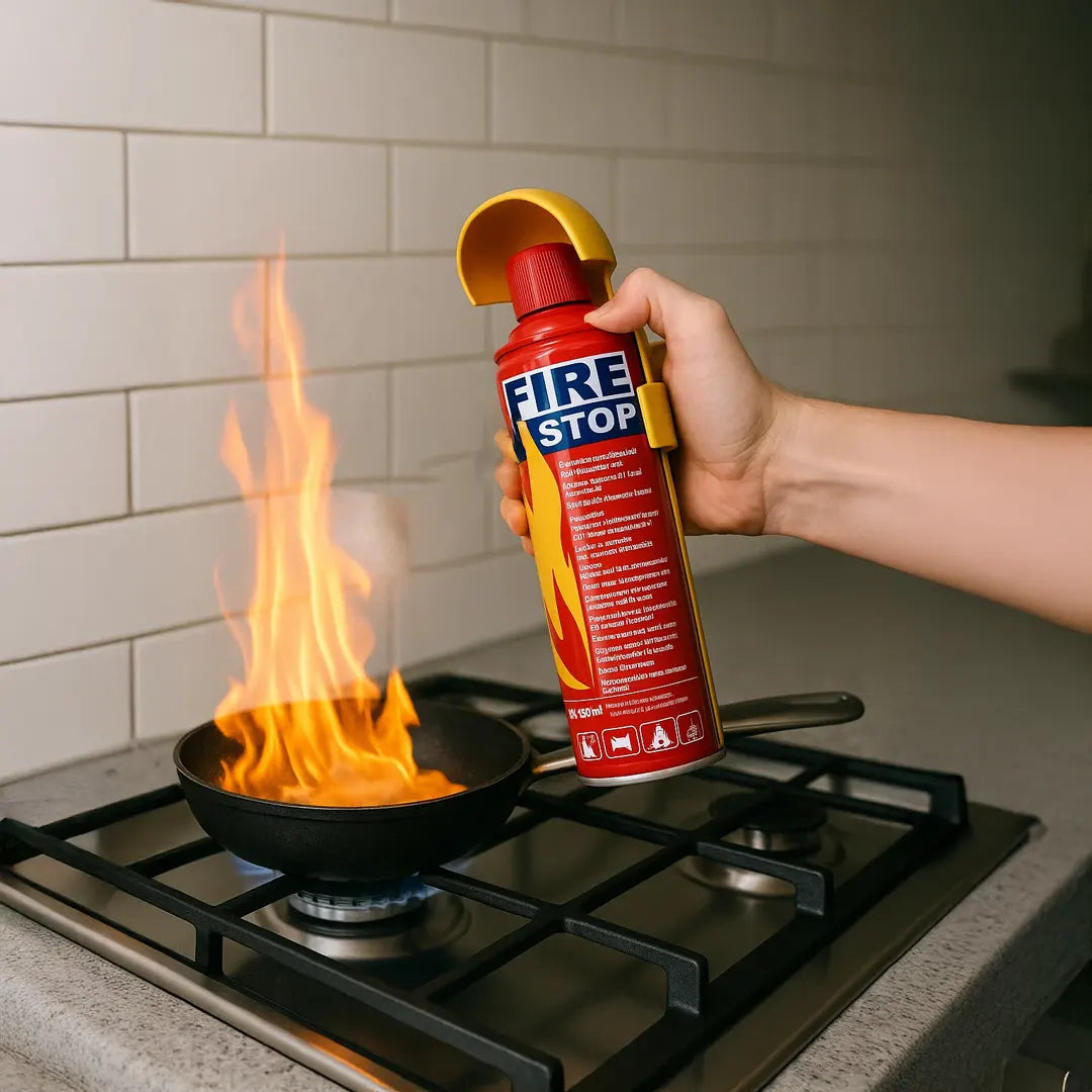 FIRE STOP Sprej za Gašenje Požara
