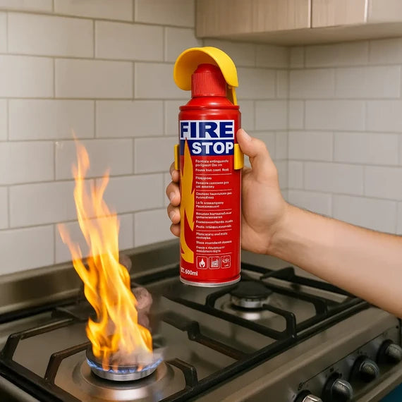 FIRE STOP Sprej za Gašenje Požara
