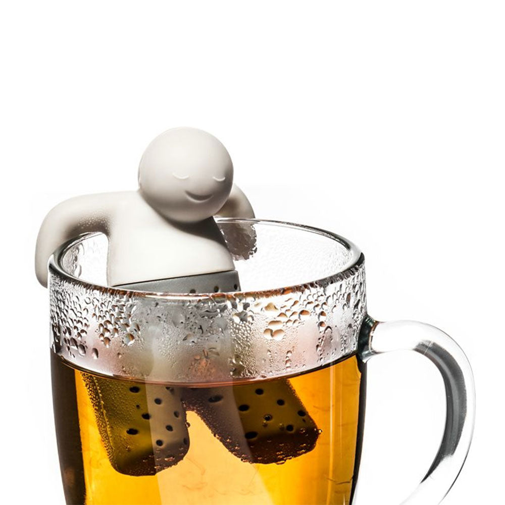 Čovečuljak Mr. Tea - Infuzer Za Čaj (1+1 GRATIS)