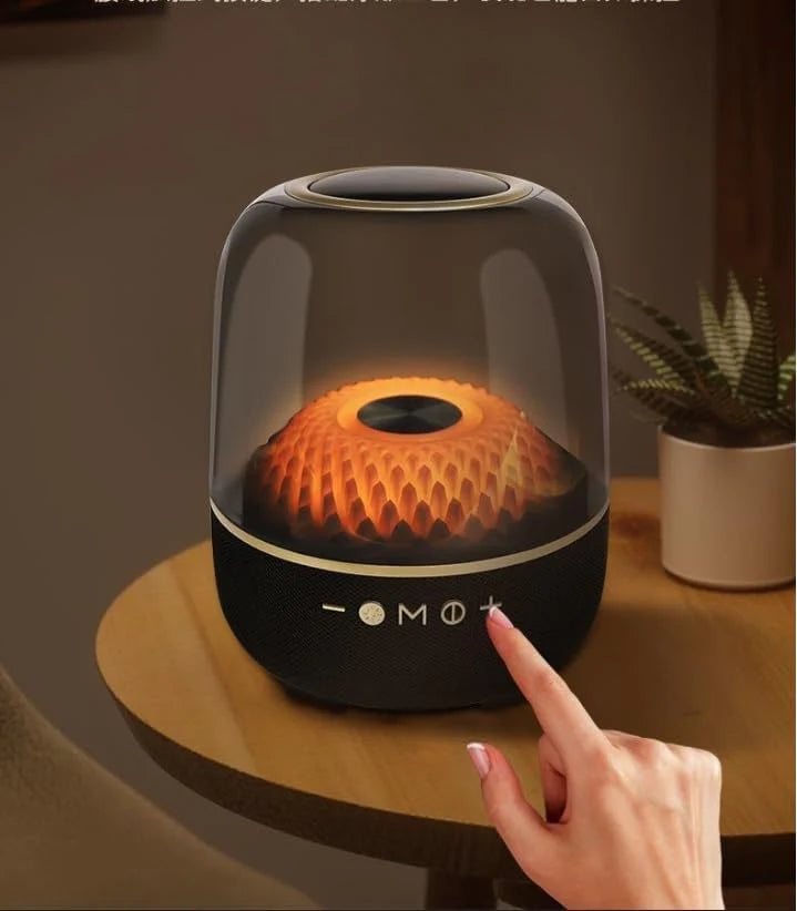 Bluetooth zvučnik sa LED osvetljenjem ThunderBeat