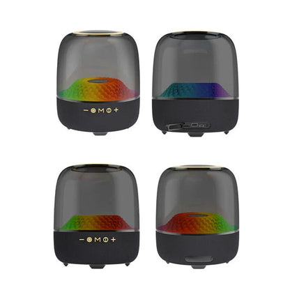 Bluetooth zvučnik sa LED osvetljenjem ThunderBeat