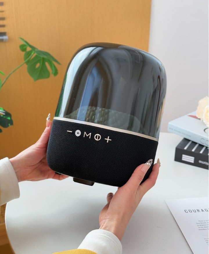 Bluetooth zvučnik sa LED osvetljenjem ThunderBeat