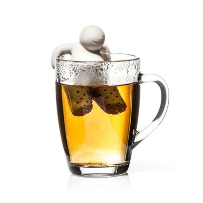 Čovečuljak Mr. Tea - Infuzer Za Čaj (1+1 GRATIS)