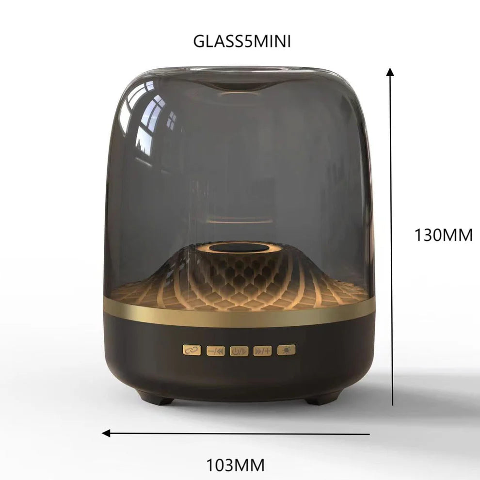 Bluetooth zvučnik sa LED osvetljenjem ThunderBeat