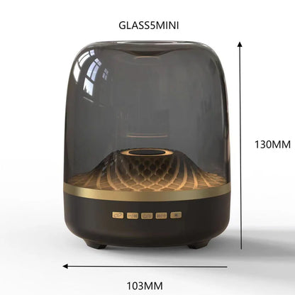 Bluetooth zvučnik sa LED osvetljenjem ThunderBeat