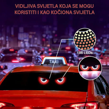 Led Displej za Auto Drive Glow