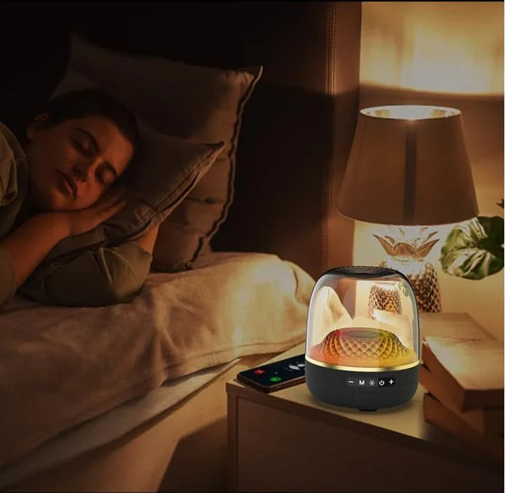 Bluetooth zvučnik sa LED osvetljenjem ThunderBeat