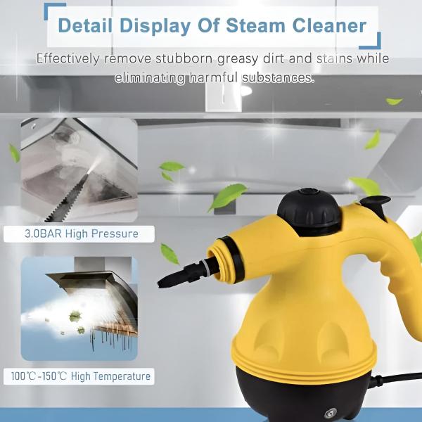 Dezinfekcijski parni čistač Steam Master