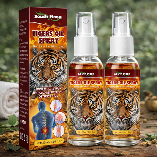 Tigrov Sprej Protiv Bolova 1+1 GRATIS!