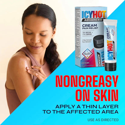 Krema za bolove 60 g (1+1 GRATIS)