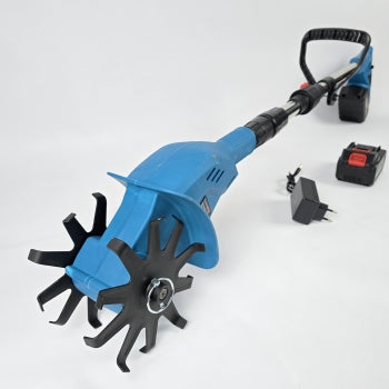 Aku freza za vrt 500W