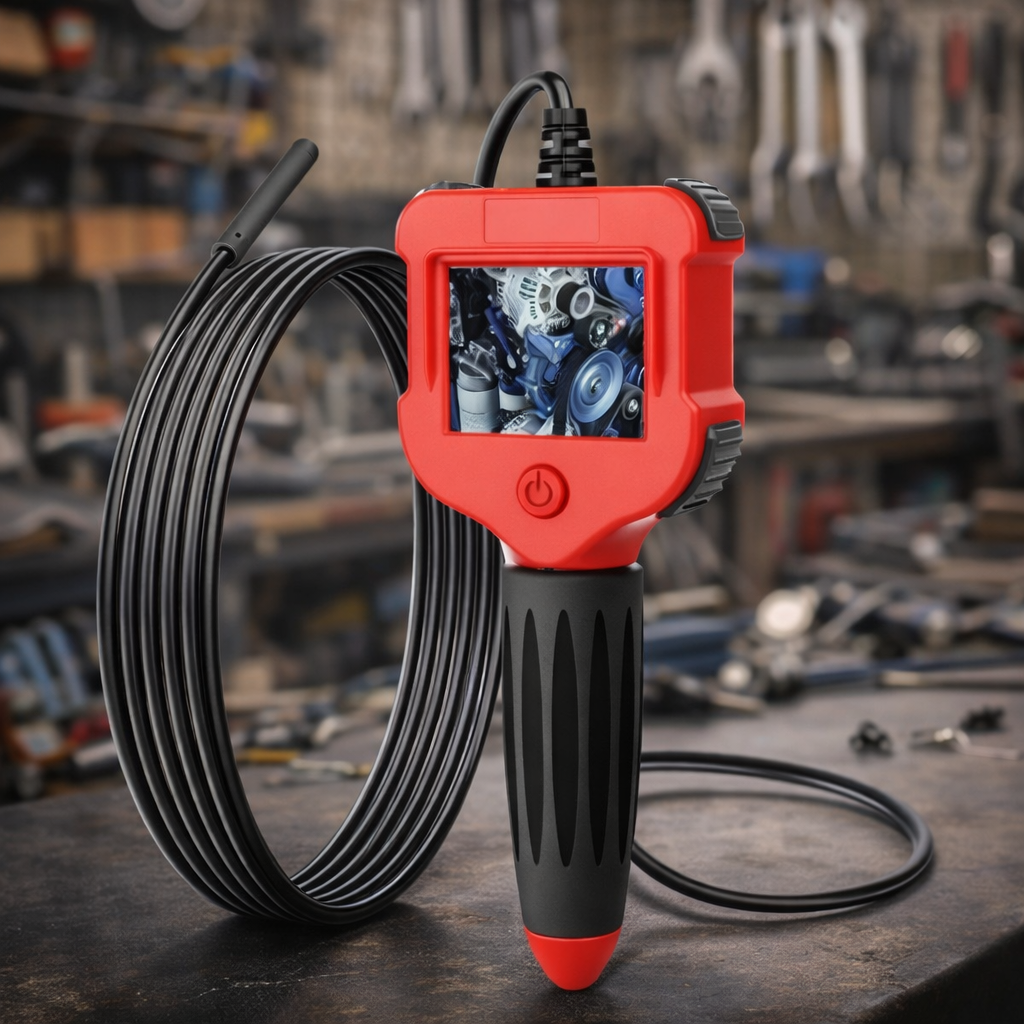 Profesionalna Endoskopska Kamera