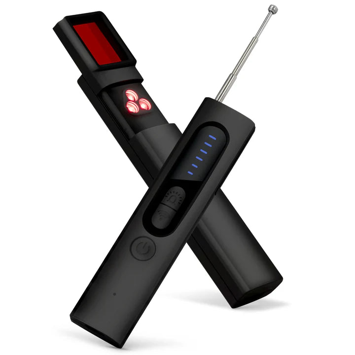 Detektor skrivenih kamera