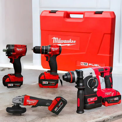 Milwaukee 4-u-1 Set Alata