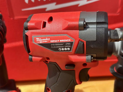 Milwaukee 4-u-1 Set Alata