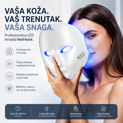 Beauty Led Maska za Lice