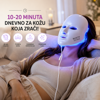 Beauty Led Maska za Lice