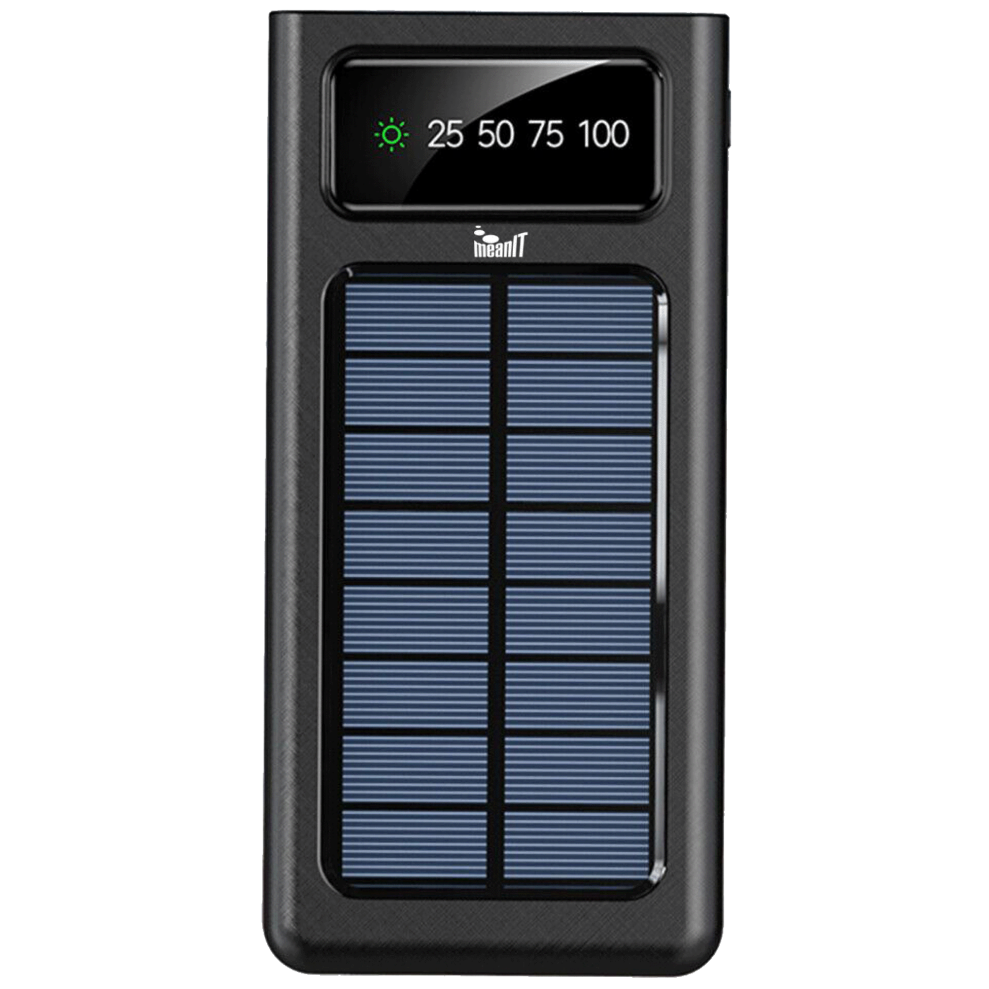 P1 Solarni Prijenosni Punjač i Svjetiljka - 10.000mAh