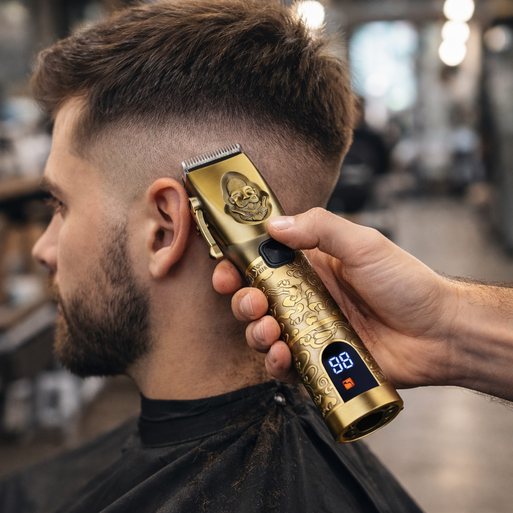 Viking Digitalna Mašinica za Šišanje 3u1