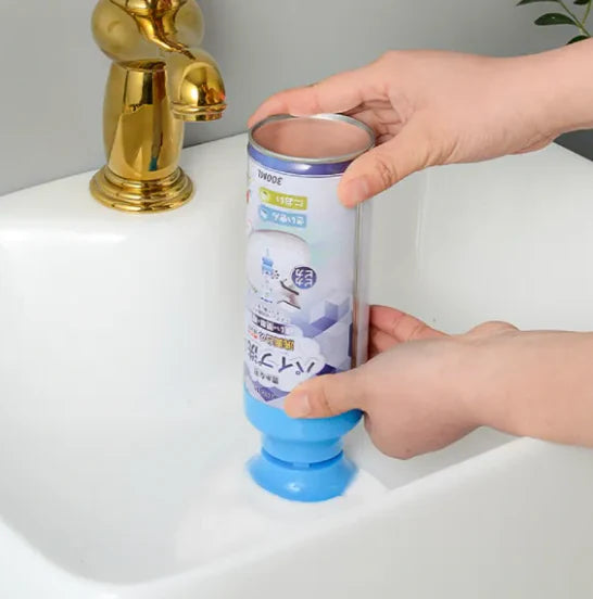 Pjena za odvode DrainPro + 5 MIKROFIBER KRPA GRATIS