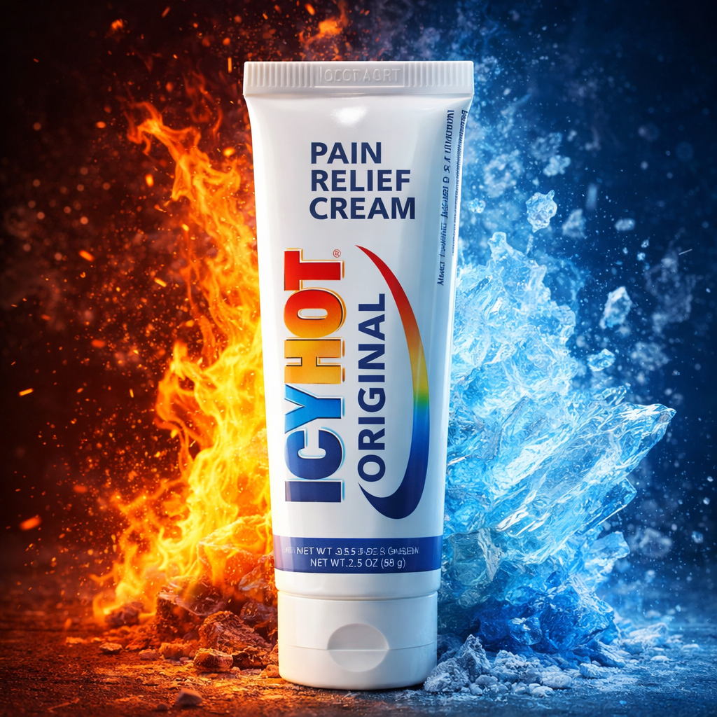 Krema za bolove 60 g (1+1 GRATIS)