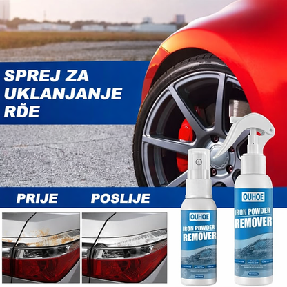 Sredstvo za uklanjanje hrđe (1+1 GRATIS)