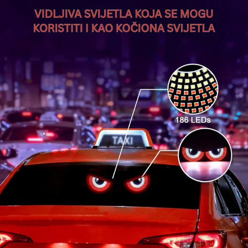 NightEye LED Oko Za Auto