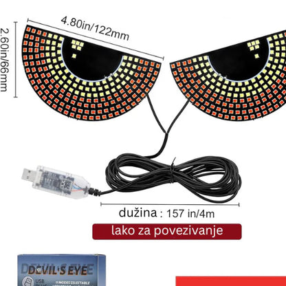 NightEye LED Oko Za Auto