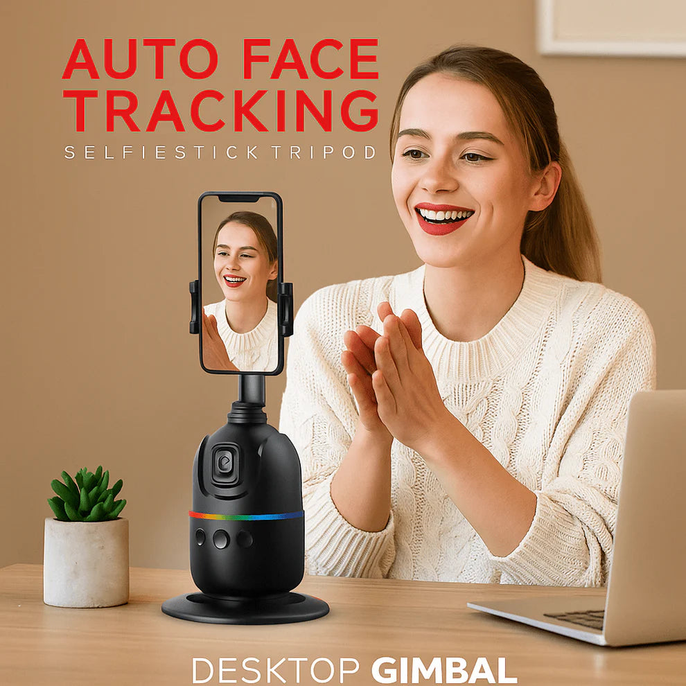P03 Automatski 360° Gimbal s Praćenjem Lica