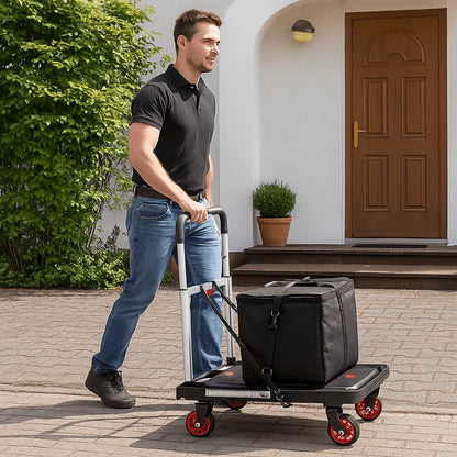 Sklopiva Transportna Kolica 300kg