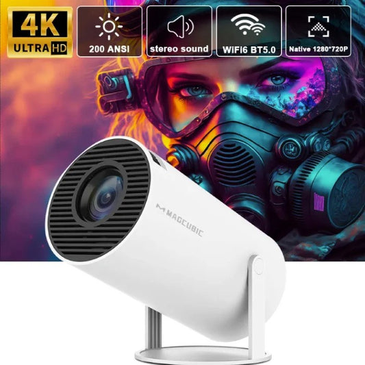 Android Smart Projektor HY300 LED