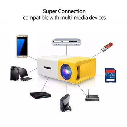 Mini projector YG300