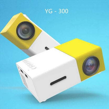 Mini projector YG300