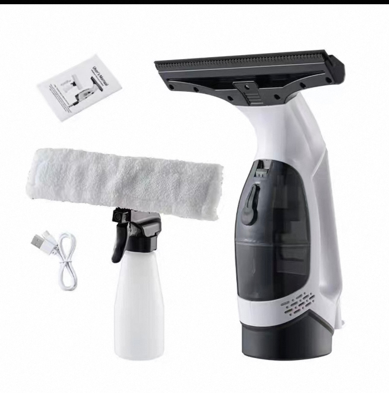 Električni čistač prozora