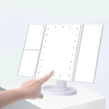 LumiGlow LED Ogledalo