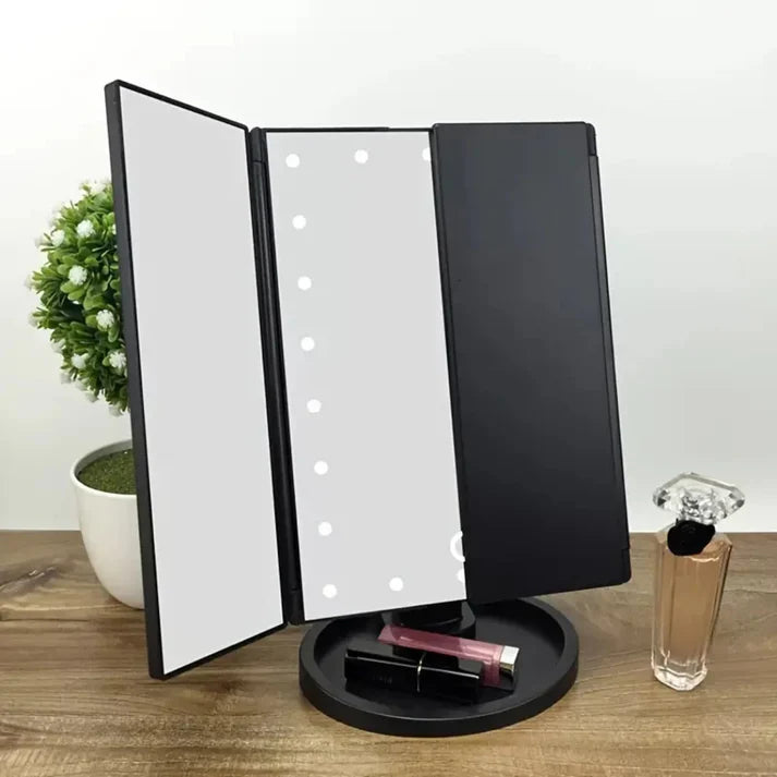 LumiGlow LED Ogledalo