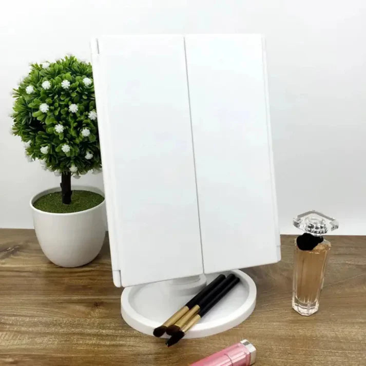 LumiGlow LED Ogledalo