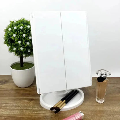 LumiGlow LED Ogledalo