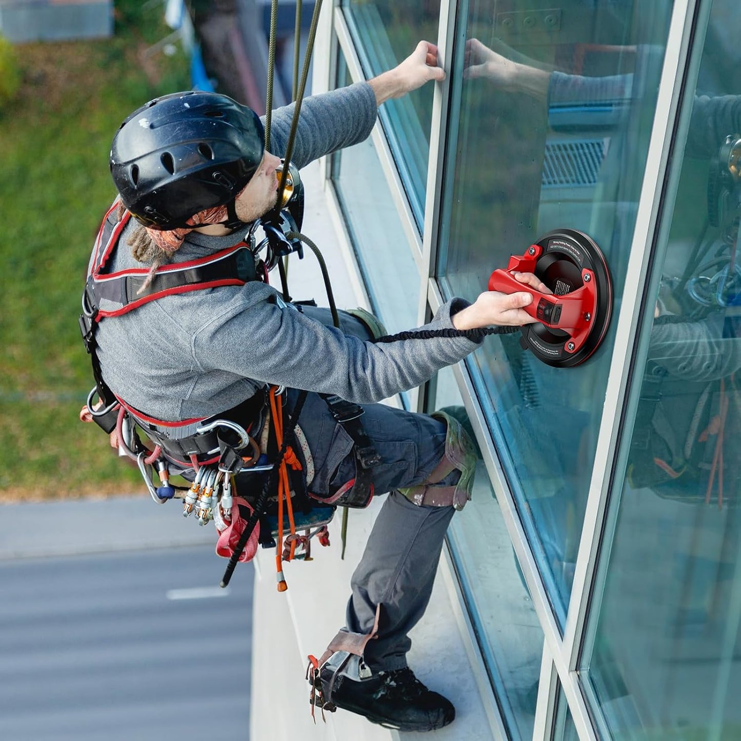 Digitalni vakuum nosač Pro Lift