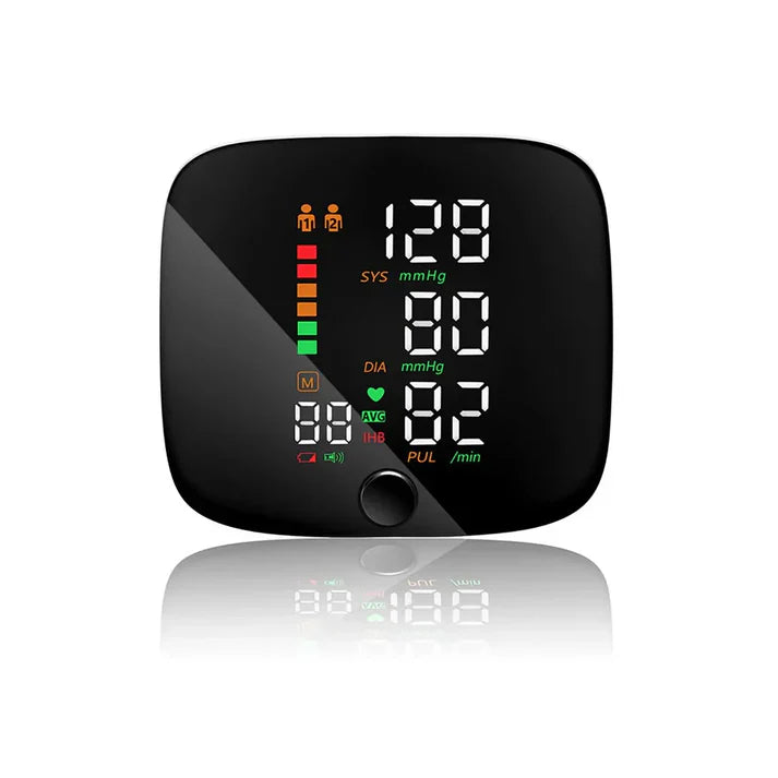 Digitalni Mjerač Krvnog Pritiska/Tlakomjer za Zglob