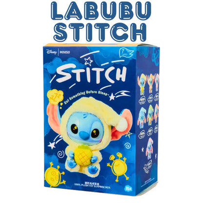 Labubu Stitch lutka
