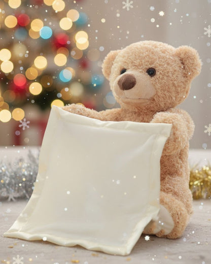 Plišani muzički Medo skrivalica