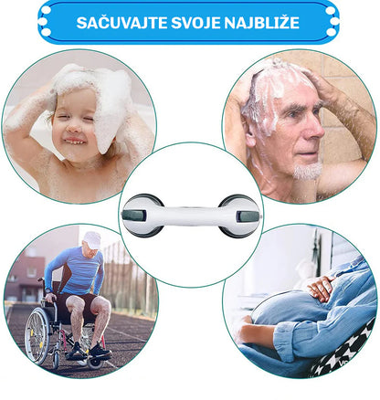 Vakuumska Sigurnosna Ručka 1+1 GRATIS!
