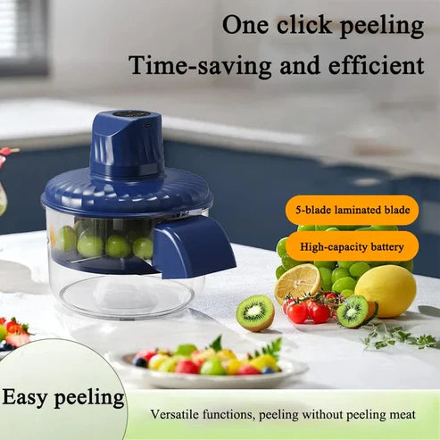 Automatska Električna Ljuštilica Voća i Povrća