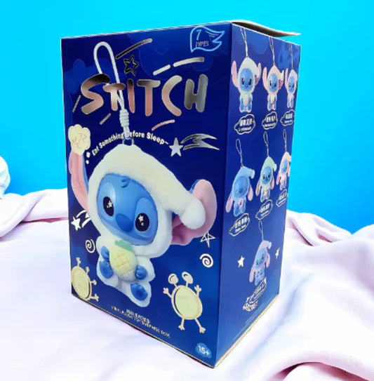 Labubu Stitch lutka