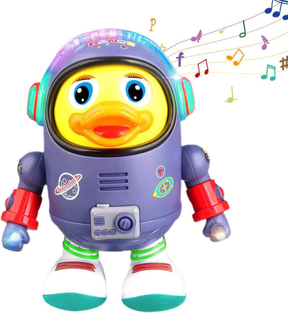 Svemirka patka koja pleše i pjeva