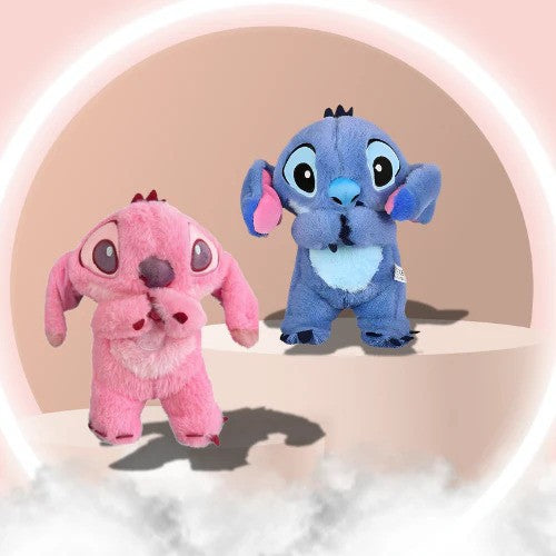Plišana igračka Stitch spavalica
